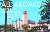 Never Built Preview Party