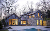 Connecticut House in the Woods Jendretzki-Tittman