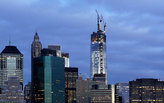 Will One World Trade Center really be the tallest building in the west?