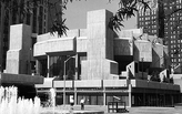 BRUTALISM + PRESERVATION panel discussion tonight in NYC