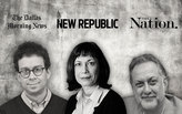 Traditional news outlets recruit architecture critics Lamster, Saffron and Sorkin