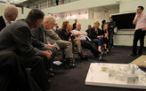 Live Blog - Drew Cowdrey, "Contemporary Asylum" (M.Arch.I Thesis Review)
