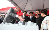 Taipei’s new Super Theatre breaks ground today