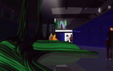 Peter Cook/CRAB Studio: Towards Comfo-Veg Exhibition Opens April 6 in the SCI-Arc Gallery