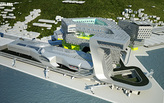 ShowCase: New Keelung Harbor Service Building
