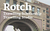 The Rotch Travelling Scholarship 2013
