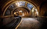 New York City’s Hidden Subway Station