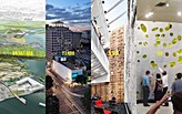 4 Projects: 4 Scales - Lewis.Tsurumaki.Lewis Architects