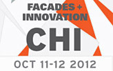 Facades + Innovation Conference 2012