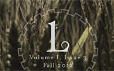 Call for Submissions - Lantern Volume 1 Issue 3