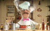 Architect turned Chef