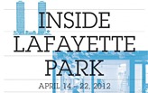Inside Lafayette Park