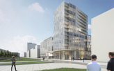 Richard Meier & Partners Wins Competition for New Mixed-use Project in Germany