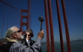 Golden Gate Bridge sounds inspire musical works