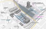 Historic Los Angeles Union Station facing renovation plans