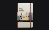 Wiel Arets Moleskine book presentation at AEDES in Berlin on December 14th