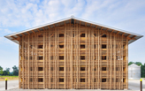 ShowCase: Mason Lane Farm Operations Facility
