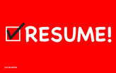 Intern 101: How to make an awesome resume?