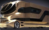 World's most expensive (and probably tackiest) motorhome goes on sale for £2m