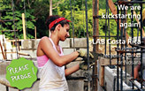 sLAB Costa Rica Presentation + Fundraiser
