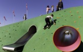 Blaxland Common Playground - Regional Playspace