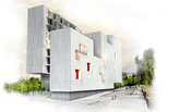 SECOND RUNNER (out of 286 proposals). Competition "Sustainable Habitat Forum" sponsored by the EMVS.