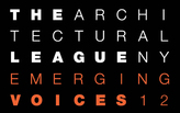 2012 Emerging Voices