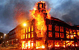 UK riots