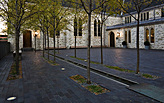 ShowCase: Westminster Presbyterian Church: Urban Columbarium and Courtyards