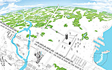 Student Works: Off-Grid Scenarios: Solutions for the Endless City