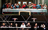 Last Supper at SCI-ARC: A Night of Beauty and its Problems