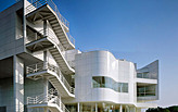 The New Harmony Athenaeum: Richard Meier interviewed by Ben Nicholson. March 25th, 2010, New York.