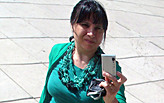 Working out of the Box: Margarita Mileva