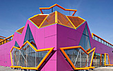 ShowCase: Youth Center in Rivas Vaciamadrid