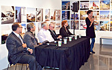 State of the Industry at the A+D Museum: A Panel on the Economy