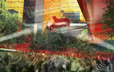 Melting Pot - New York City AIDS Memorial Park Competition