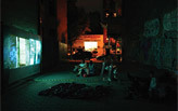 Urban Exquis II: Open Call and Exhibit - sound and movie installation