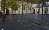 ShowCase: Westminster Presbyterian Church: Urban Columbarium and Courtyards