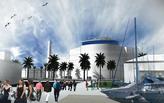 Two NewSchool of Architecture and Design Students Develop, Present Conceptual Designs for San Diego Community