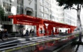 Houston's Trafalgar Square? Big name architects vie to design futuristic METRO Central Station