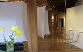A Minneapolis Warehouse Reborn as Artist-style Chiropractic Office