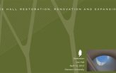 Clemson University School of Architecture to Dedicate New Building