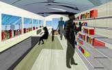 NSAD Students, Faculty Develop Designs to Convert Abandoned Bus in Mexico Into a Library 