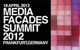 MEDIA FACADES SUMMIT 2012