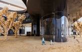 More details of Zumthor's LACMA redesign