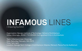 Georgia Tech Infamous Lines Drawing Summit