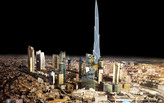 Winner of 2013 Mock Firms International Skyscraper Competition
