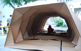 Cardborigami | Instant Space