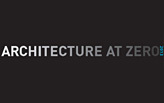 Architecture at Zero 2013