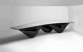 Zaha Hadid beyond buildings: architect launches new design gallery